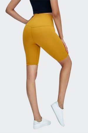 Lua Yoga High Waist Yoga Shorts