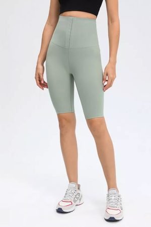 Lua Yoga Pants With Adjustable Buckles