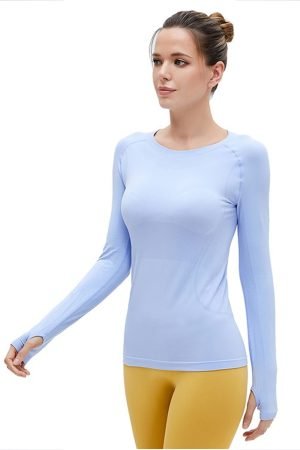 Lua Yoga Activewear Tops for Women